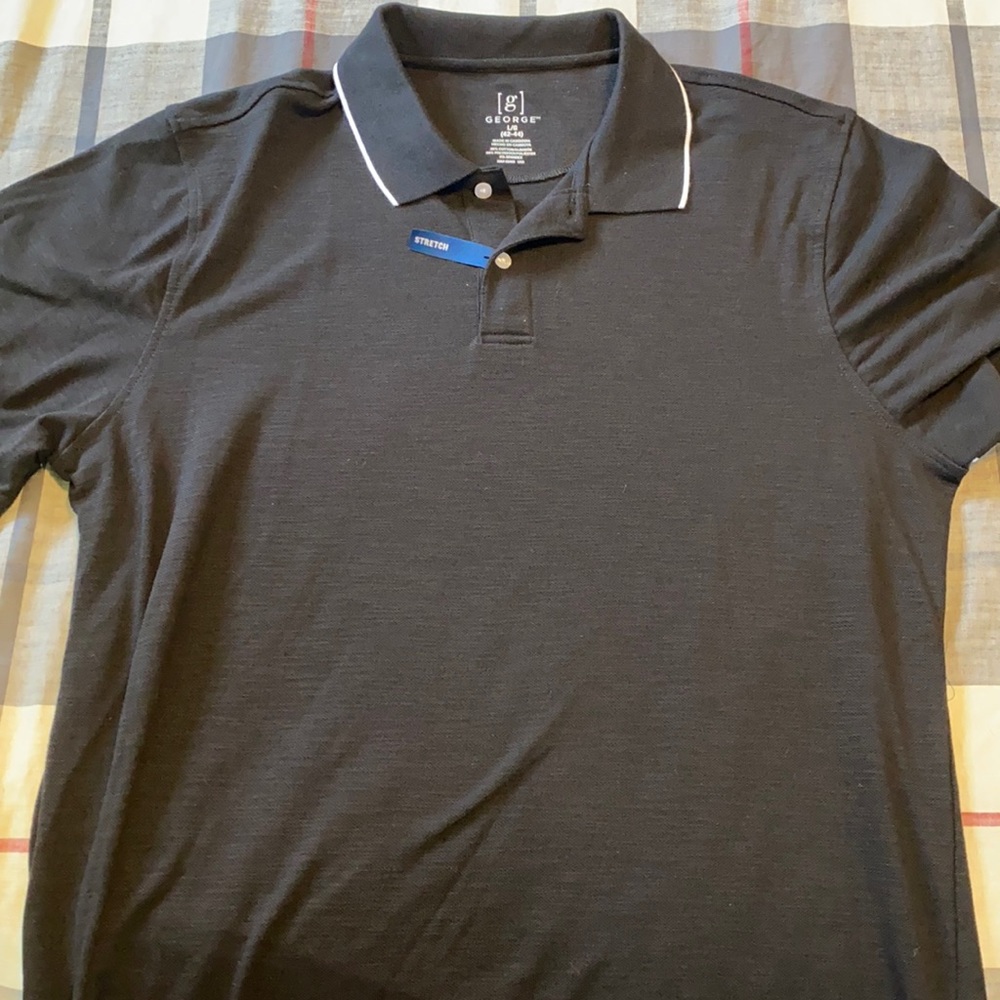 Large Men’s Polo
